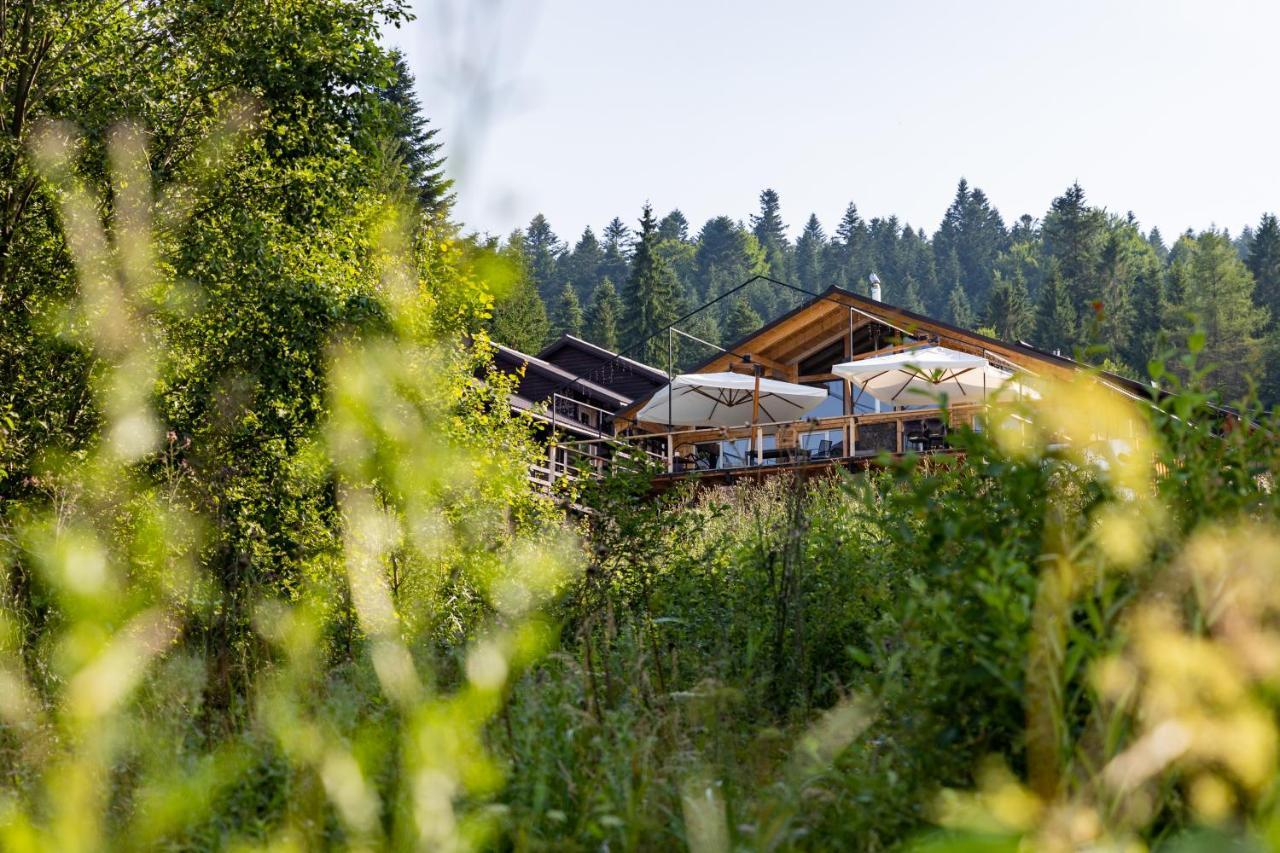 Парк-Готель Щастя Skhidnytsia 外观 照片