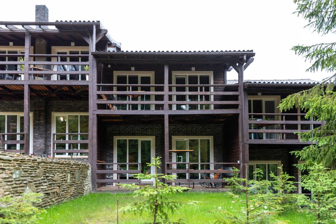 Парк-Готель Щастя Skhidnytsia 外观 照片