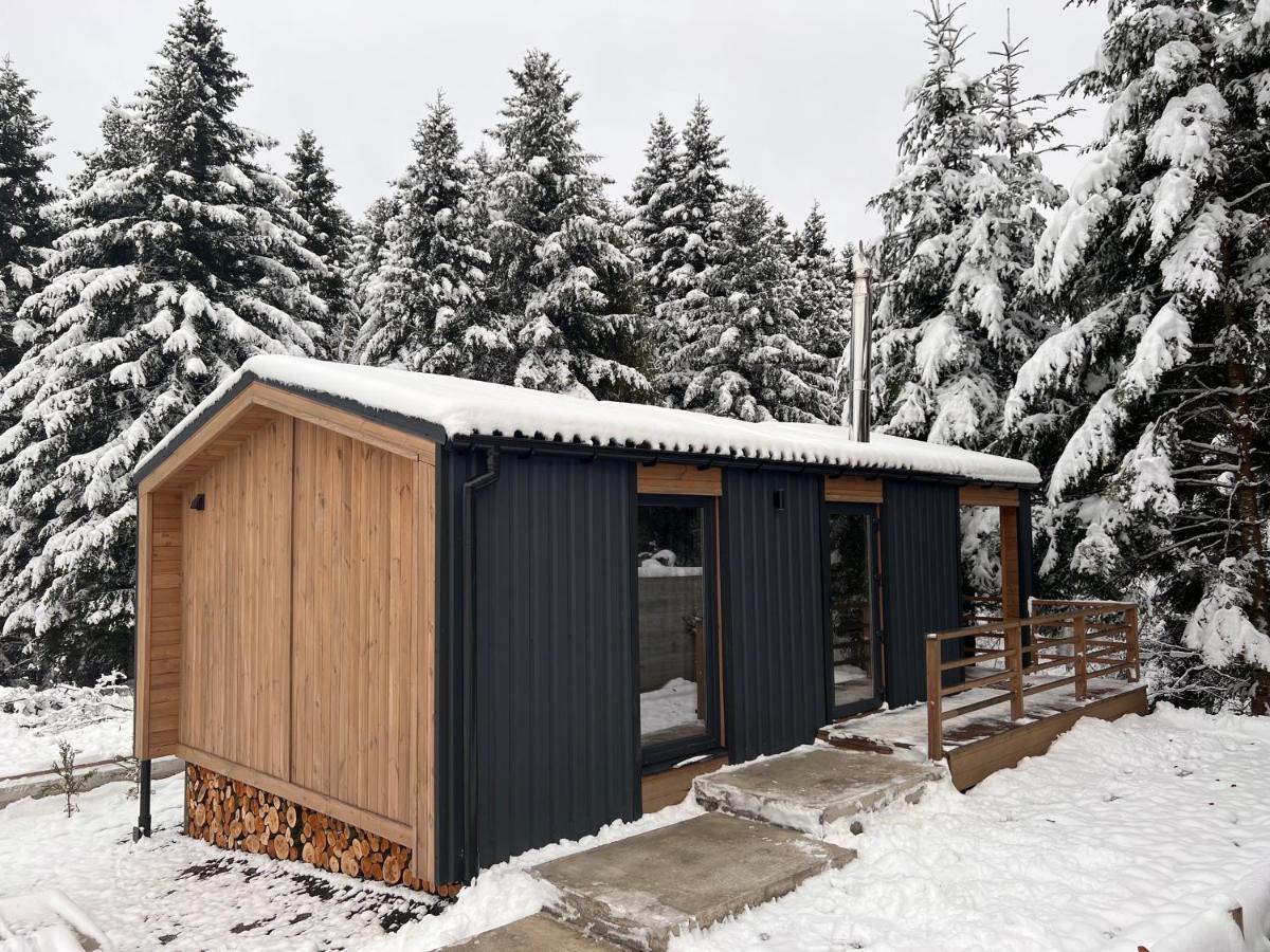 Парк-Готель Щастя Skhidnytsia 外观 照片
