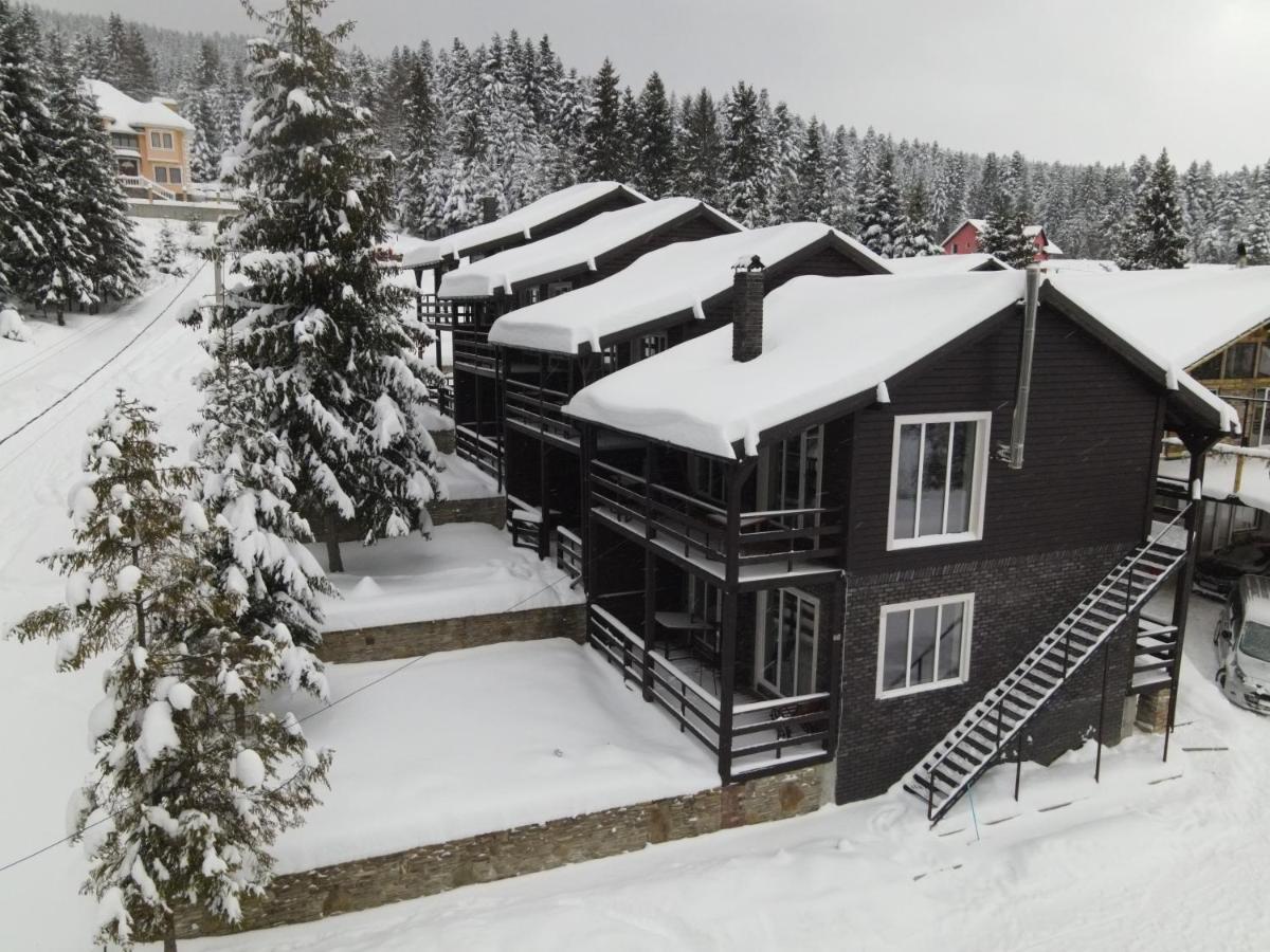 Парк-Готель Щастя Skhidnytsia 外观 照片